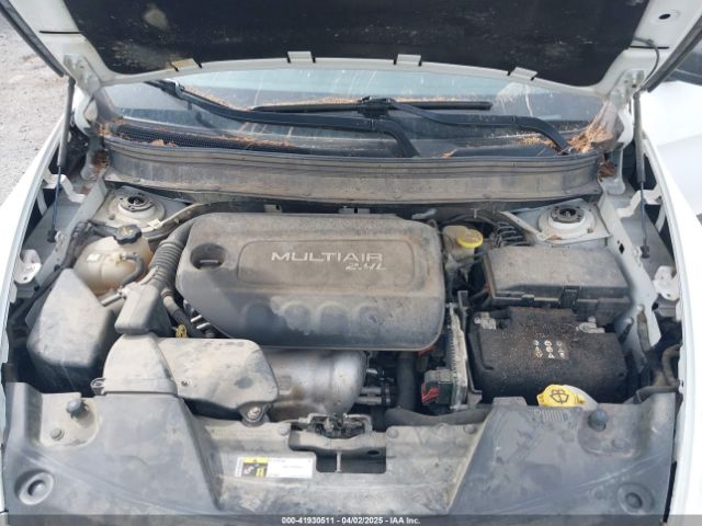 1C4PJLAB1HW640613 Jeep Cherokee Sport Fwd