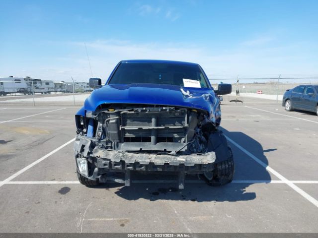 1C6RR7KTXFS600736 RAM 1500 Express