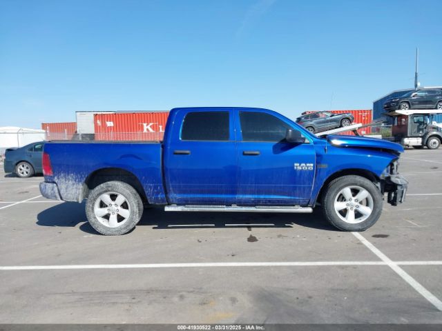 1C6RR7KTXFS600736 RAM 1500 Express
