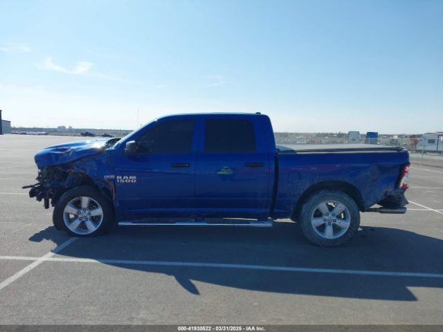 1C6RR7KTXFS600736 RAM 1500 Express