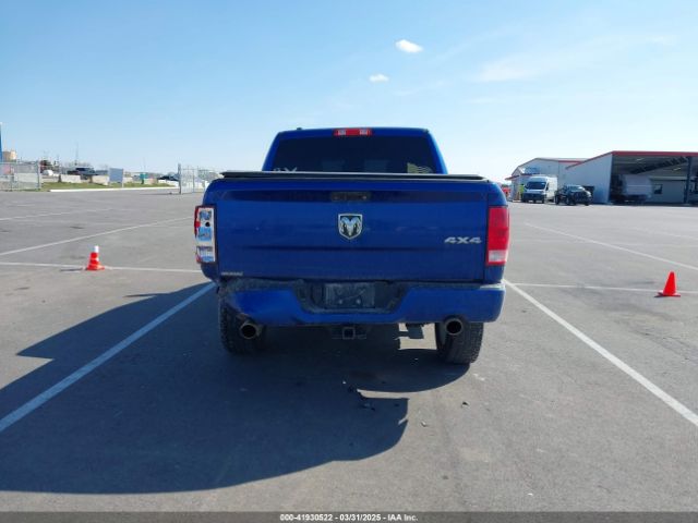 1C6RR7KTXFS600736 RAM 1500 Express
