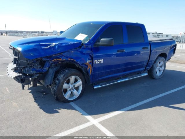 1C6RR7KTXFS600736 RAM 1500 Express