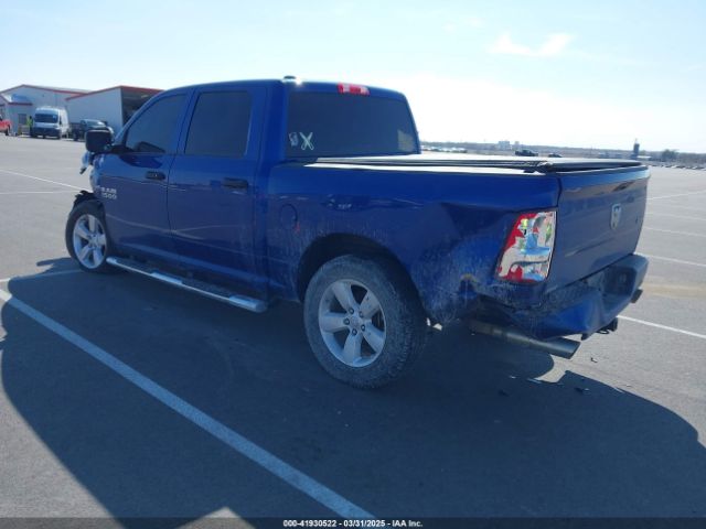 1C6RR7KTXFS600736 RAM 1500 Express