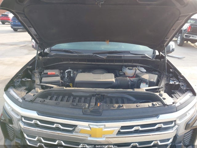 2GCUDGED6R1259698 Chevrolet Silverado 1500 4wd  Short Bed Ltz