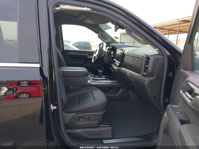 2GCUDGED6R1259698 Chevrolet Silverado 1500 4wd  Short Bed Ltz
