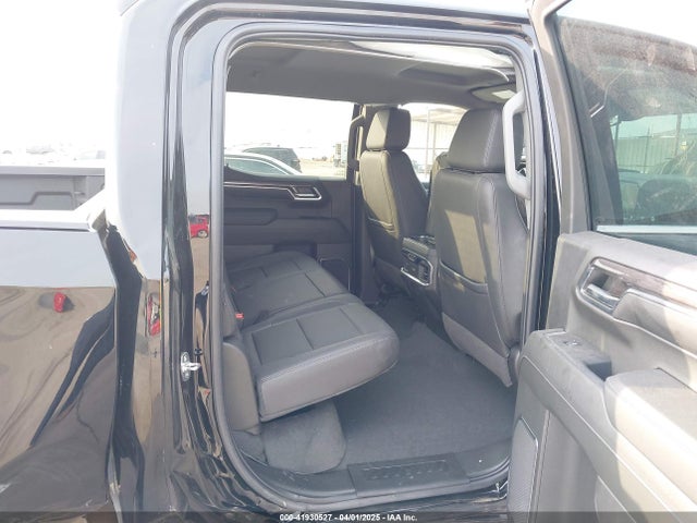 2GCUDGED6R1259698 Chevrolet Silverado 1500 4wd  Short Bed Ltz