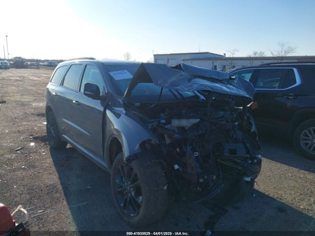 2024 DODGE DURANGO 1C4RDJDG5RC198451