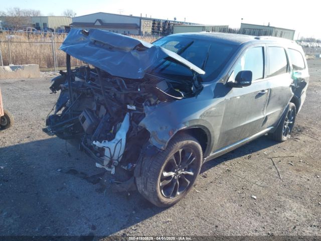 2024 DODGE DURANGO 1C4RDJDG5RC198451 Photo 1