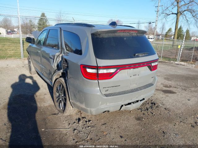 2024 DODGE DURANGO 1C4RDJDG5RC198451 Photo 2