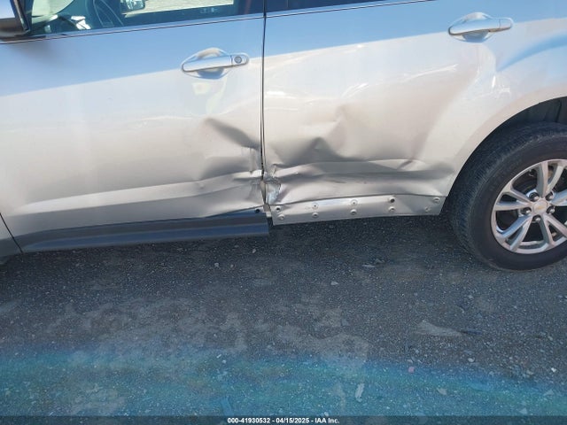 2GNALCEK8G1151696 Chevrolet EQUINOX LT