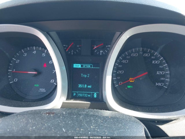 2GNALCEK8G1151696 Chevrolet EQUINOX LT
