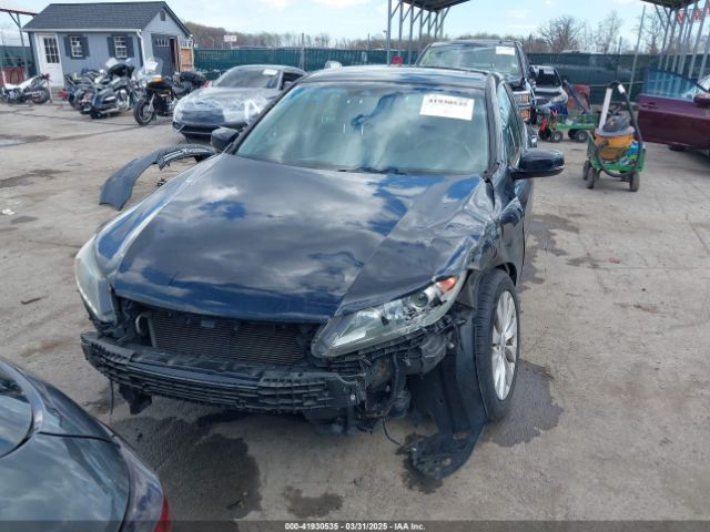1HGCR3F89FA010421 Honda Accord Ex-l V-6