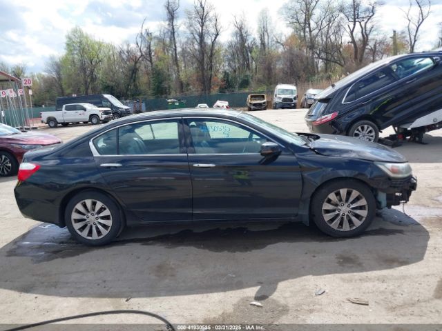 1HGCR3F89FA010421 Honda Accord Ex-l V-6