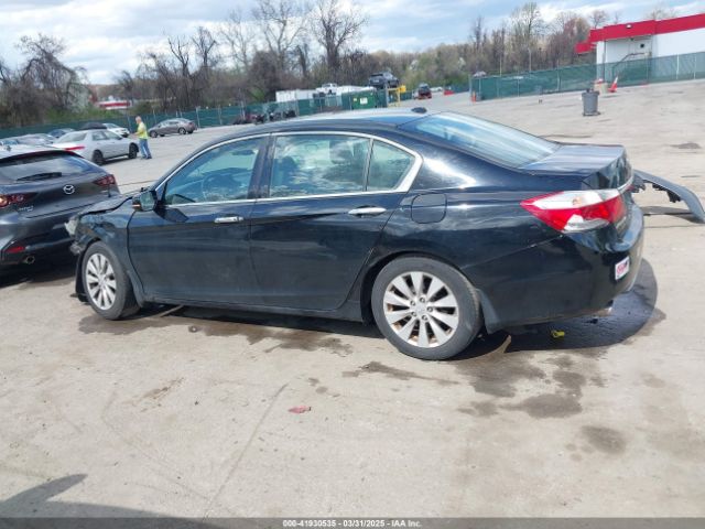 1HGCR3F89FA010421 Honda Accord Ex-l V-6