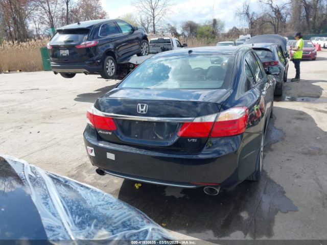 1HGCR3F89FA010421 Honda Accord Ex-l V-6
