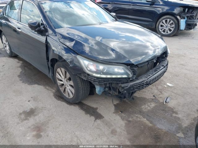 1HGCR3F89FA010421 Honda Accord Ex-l V-6