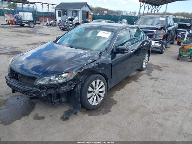 1HGCR3F89FA010421 Honda Accord Ex-l V-6
