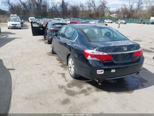 1HGCR3F89FA010421 Honda Accord Ex-l V-6