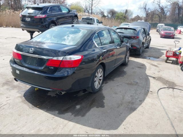 1HGCR3F89FA010421 Honda Accord Ex-l V-6