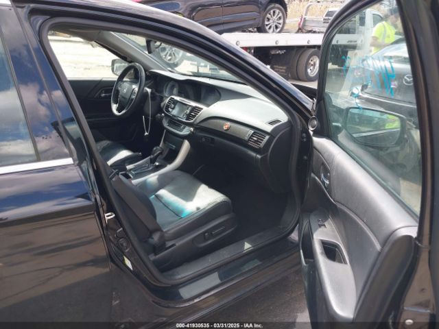 1HGCR3F89FA010421 Honda Accord Ex-l V-6