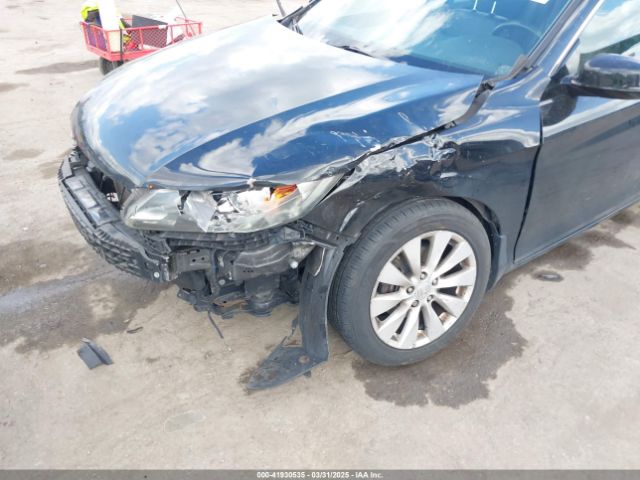 1HGCR3F89FA010421 Honda Accord Ex-l V-6