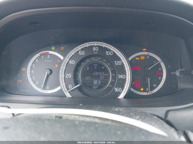 1HGCR3F89FA010421 Honda Accord Ex-l V-6