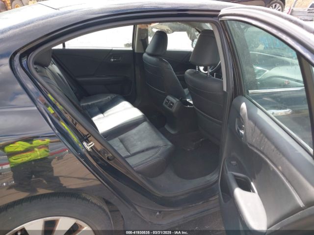 1HGCR3F89FA010421 Honda Accord Ex-l V-6