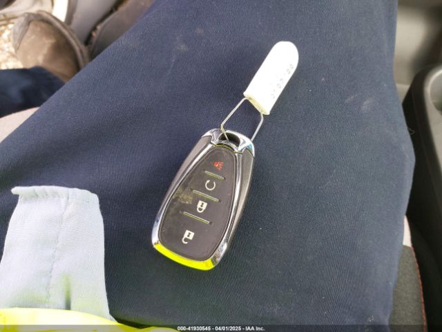 1G1FY6S02L4137403 Chevrolet Bolt Ev Fwd Lt