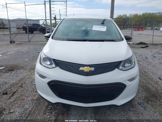 1G1FY6S02L4137403 Chevrolet Bolt Ev Fwd Lt