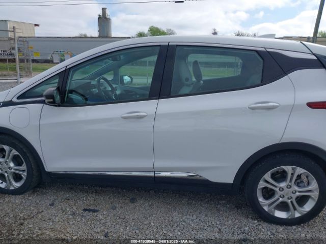 1G1FY6S02L4137403 Chevrolet Bolt Ev Fwd Lt