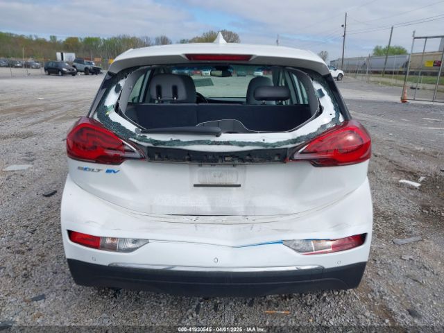 1G1FY6S02L4137403 Chevrolet Bolt Ev Fwd Lt