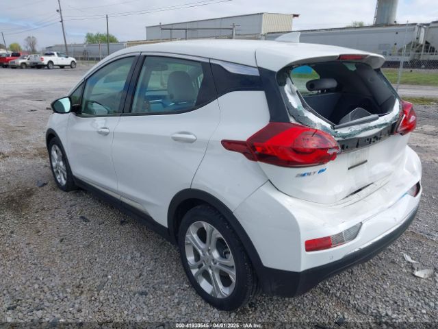 1G1FY6S02L4137403 Chevrolet Bolt Ev Fwd Lt