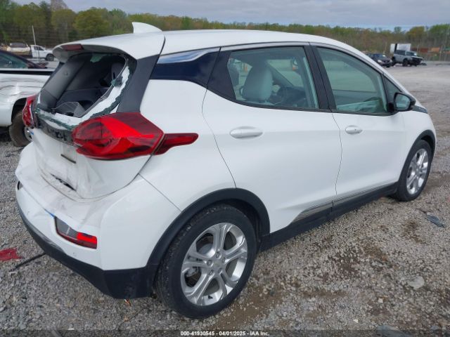 1G1FY6S02L4137403 Chevrolet Bolt Ev Fwd Lt