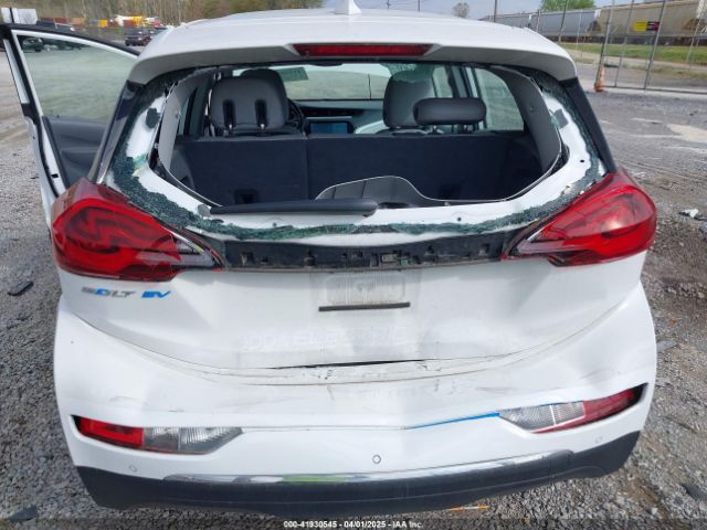 1G1FY6S02L4137403 Chevrolet Bolt Ev Fwd Lt