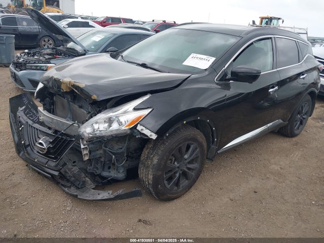 5N1AZ2MG2HN173283 Nissan 2017
