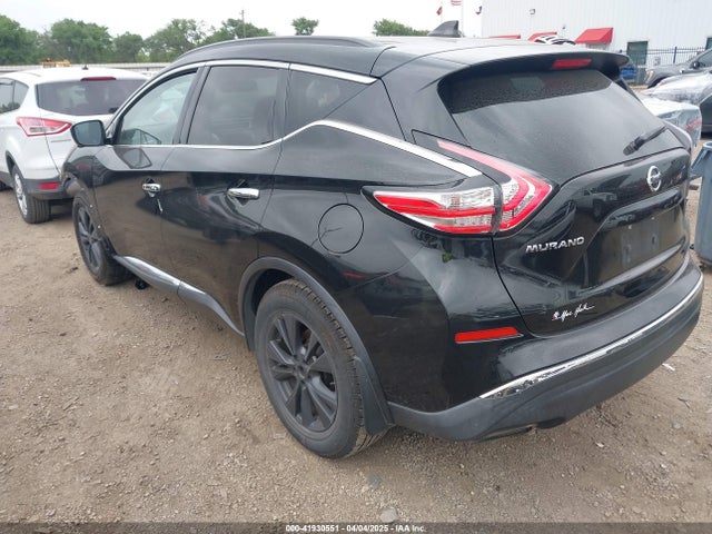 5N1AZ2MG2HN173283 Nissan 2017