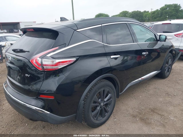 5N1AZ2MG2HN173283 Nissan 2017