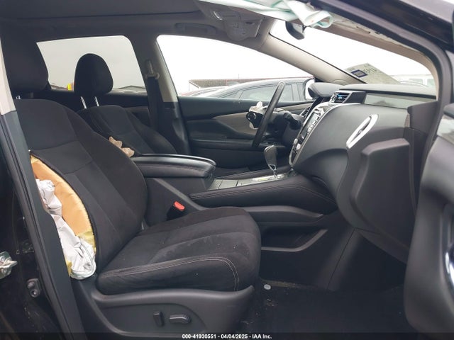 5N1AZ2MG2HN173283 Nissan 2017