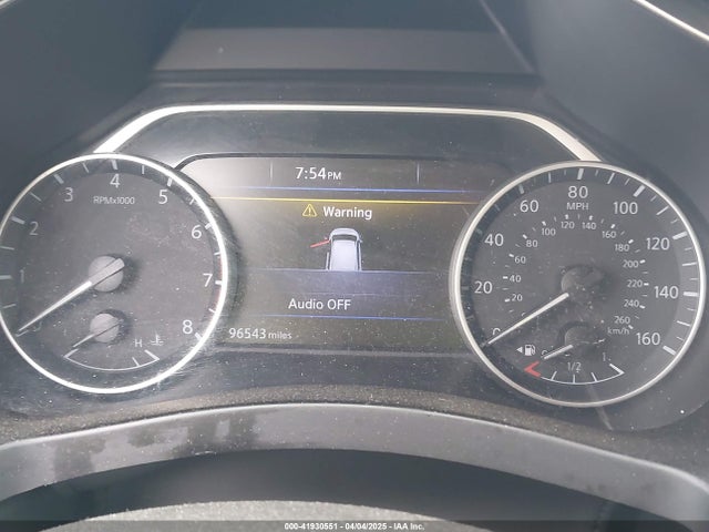 5N1AZ2MG2HN173283 Nissan 2017