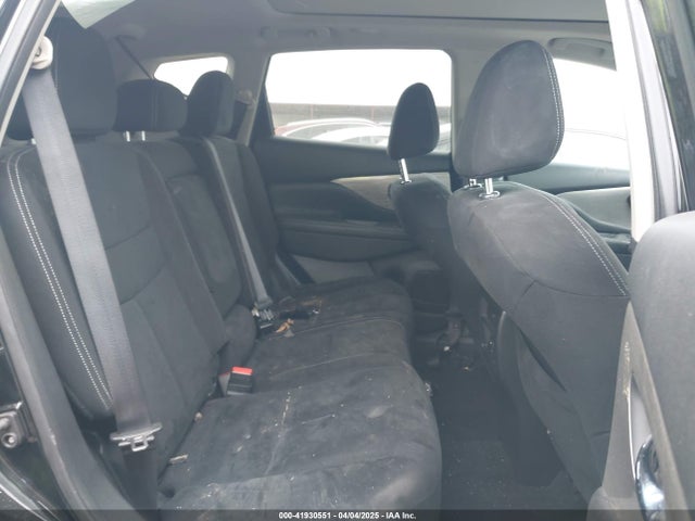 5N1AZ2MG2HN173283 Nissan 2017