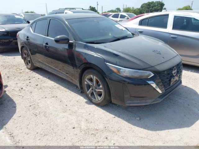 2024 NISSAN SENTRA 3N1AB8CV6RY376003