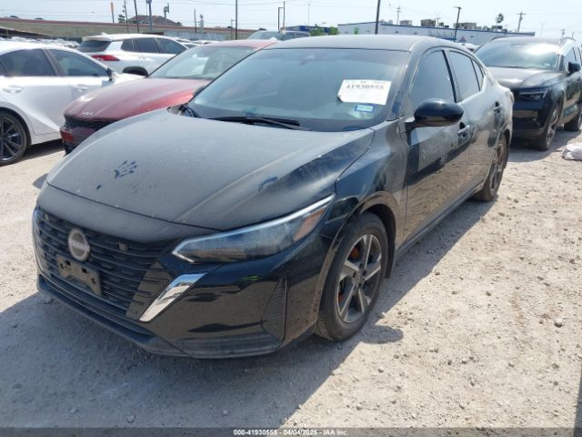 2024 NISSAN SENTRA 3N1AB8CV6RY376003 Photo 1