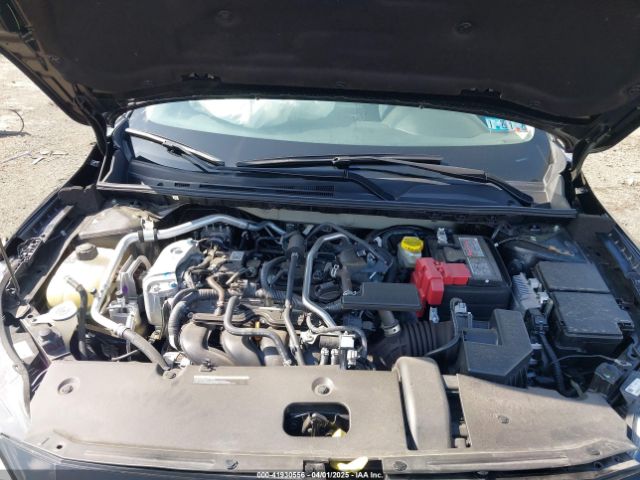 3N1AB8BV8NY310497 Nissan Sentra S Xtronic Cvt