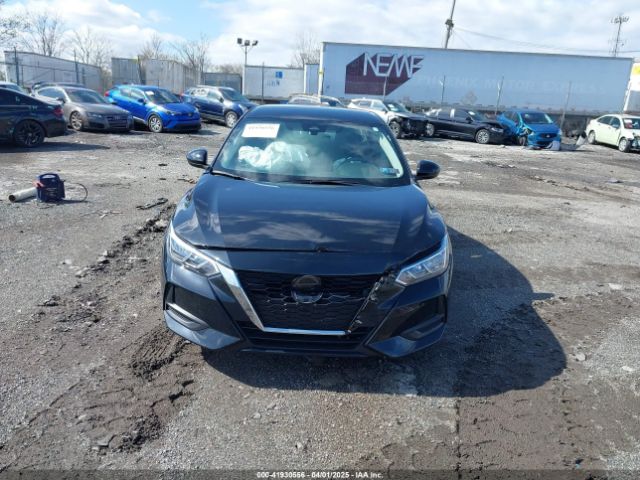 3N1AB8BV8NY310497 Nissan Sentra S Xtronic Cvt