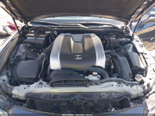 JTHGZ1B27M5045601 Lexus Is 350 F Sport