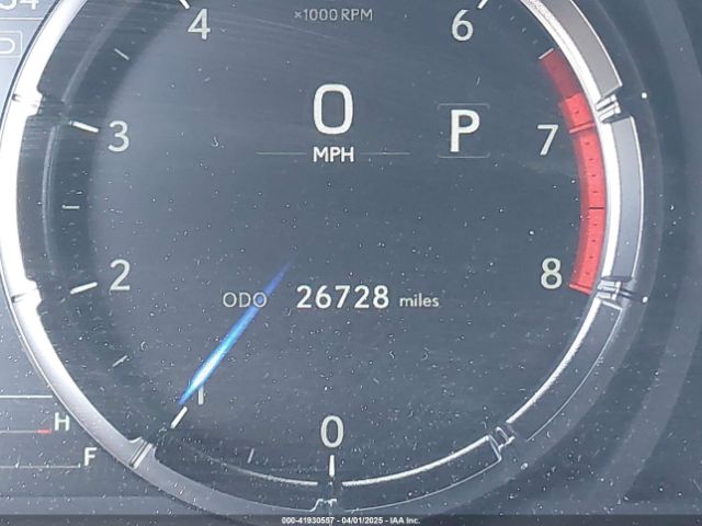 JTHGZ1B27M5045601 Lexus Is 350 F Sport
