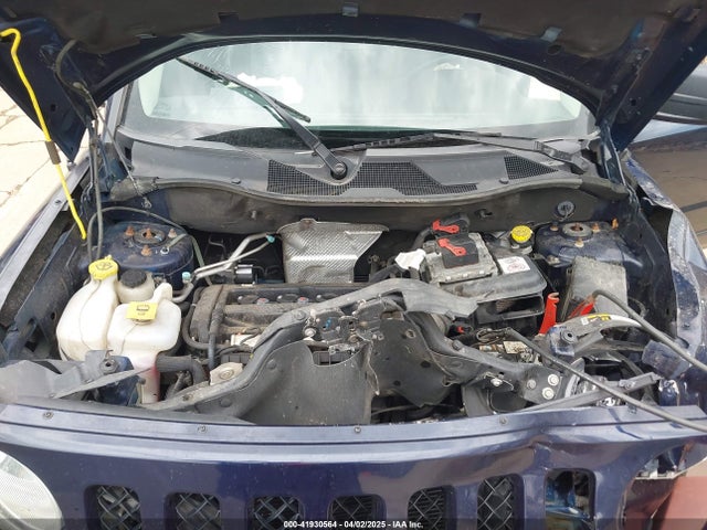 1C4NJPFA1HD187751 Jeep Patriot High Altitude Fwd