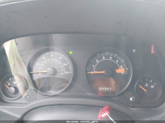1C4NJPFA1HD187751 Jeep Patriot High Altitude Fwd