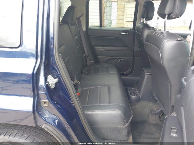 1C4NJPFA1HD187751 Jeep Patriot High Altitude Fwd