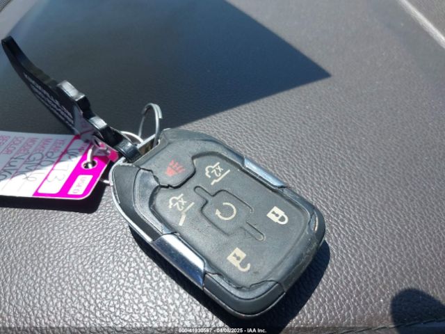 1GKS1GKC5GR145888 GMC Yukon Xl Slt